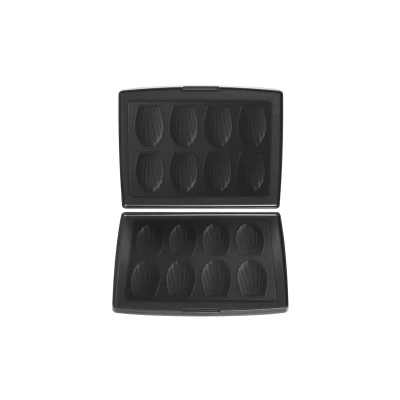 Afbeelding van Fritel Set bakplaten voor madeleines 142364