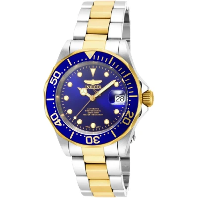 Afbeelding van Invicta Pro Diver 17042 Automatisch Herenhorloge 40mm