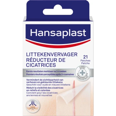 Afbeelding van Hansaplast Littekenvervager
