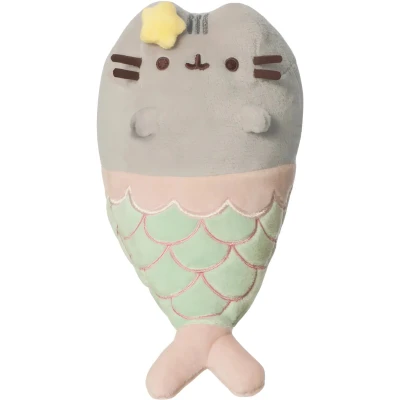 Afbeelding van Pusheen Mermaid small pluche 19 cm / 10
