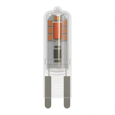 Afbeelding van Yphix G9 Led Lamp Kuma 2,3w 2700k Dimbaar LEDdirect.nl