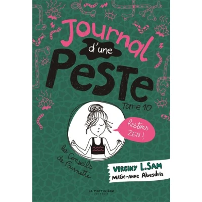 Image de Journal d&#039;une Peste, tome 10