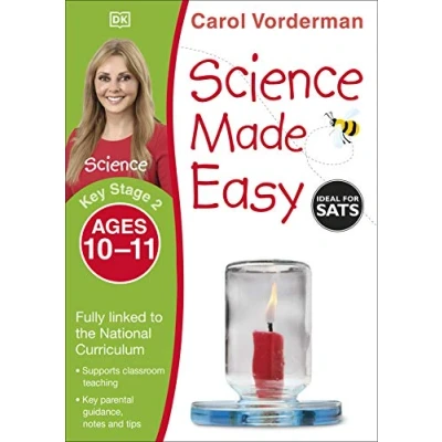 Afbeelding van Science Made Easy KS2 Ages 10 11