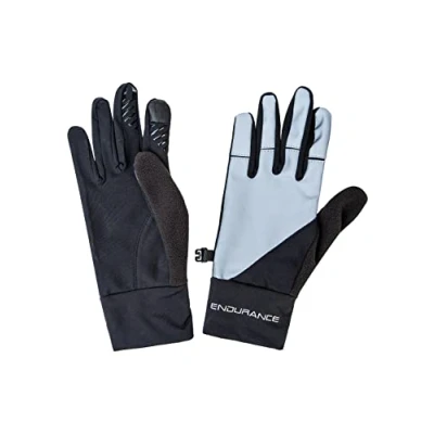 Afbeelding van Endurance Mingus 1001 Handschoenen, uniseks, zwart, maat XL