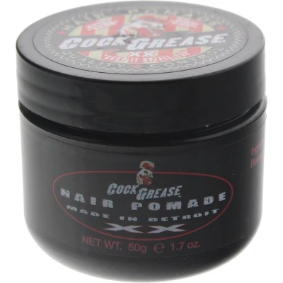 Afbeelding van Cock Grease Extra Stiff Pomade 50g
