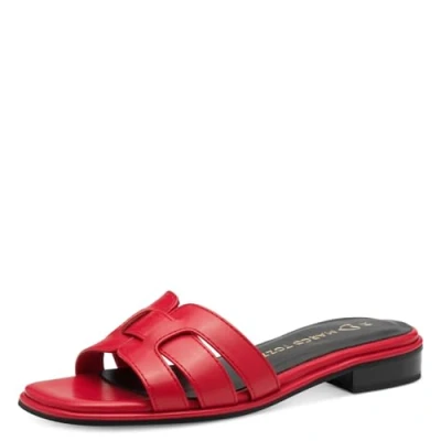 Afbeelding van Marco Tozzi Dames Slipper 2 27152 42 500 F1/2 Schoenbreedte Maat: 38 EU