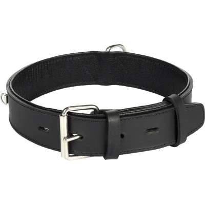 Afbeelding van Halsband Rondo Geniet Zwart