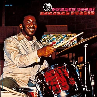 Afbeelding van Bernard Purdie Good (LP)