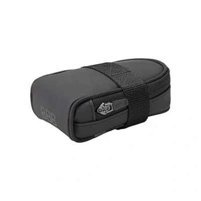 Image de BBB Cycling RacePack BSB 14 Sac de Selle vélo avec Tube Rechange et Rangement d&#039;accessoires, léger Durable, Sangles Facilement réglables