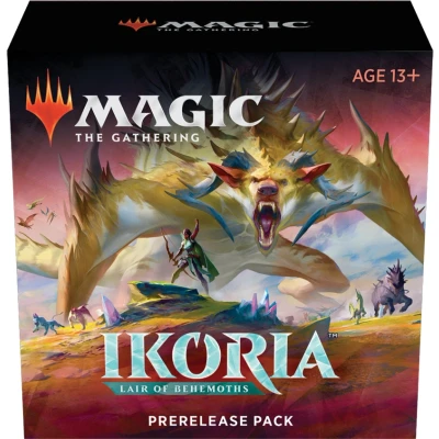 Afbeelding van Prerelease Pack Ikoria: Lair of Behemoths