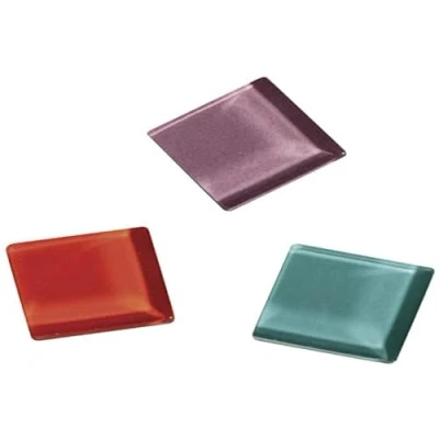 Afbeelding van Rayher Soft Glas mozaïek mix 2x2cm, blik 500g, 14795999