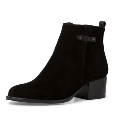 Afbeelding van Tamaris Dames 1 25018 41 Enkellaarzen voor dames, zwart., 39 EU