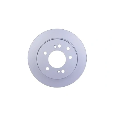 Afbeelding van HELLA PRO 8DD 355 122 211 Remschijf 307 20 05/08 130 interne ventilatie Gecoat Zonder wielbevestigingsbout, wielnaaf SSANGYONG: RODIUS 2