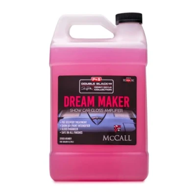 Afbeelding van P&amp;S Renny Doyle McCall&#039;s Dream Maker Show Car Gloss Amplifier 3780ml