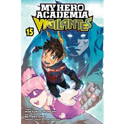 Afbeelding van My Hero Academia: Vigilantes Vigilantes, Vol. 15