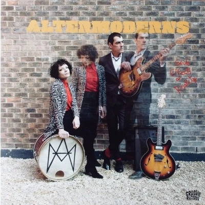 Afbeelding van Altermoderns Side Effects of Reality (LP)
