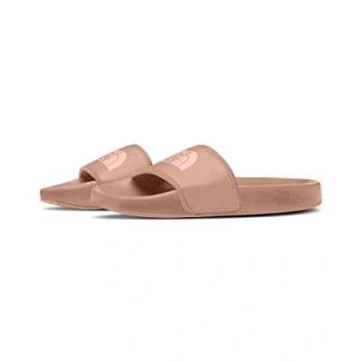 Afbeelding van The North Face BASE CAMP MINI Teensandalen, Dames, Maat: 41, Cafecreme/eveningsandpink Kunststof