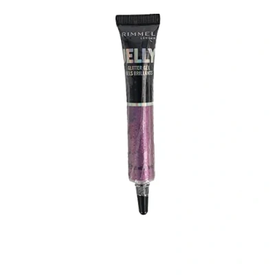 Afbeelding van Rimmel Jelly Glitter Gel 500 Purple Rain
