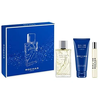 Afbeelding van Rochas Eau De Pour Homme Gift Set