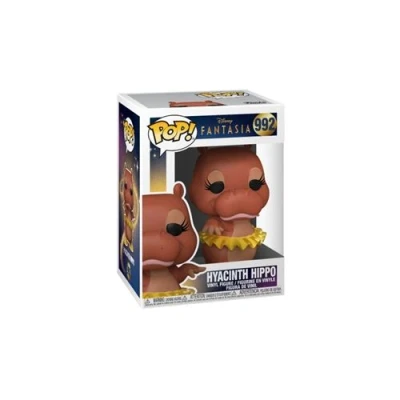 Afbeelding van Disney Fantasia 80th Bobble Head POP N 992 Hyacinth Hippo