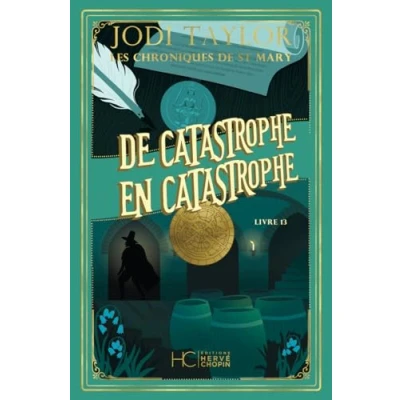 Afbeelding van UN CATALOGUE DE CATASTROPHES (CHRONIQUES ST MARY&#039;S,13)