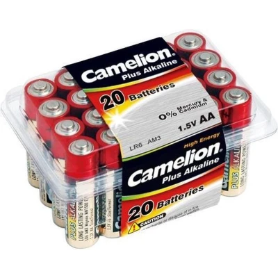 Afbeelding van Camelion LR6 PB20 Single use battery AA Alkaline 1,5 V
