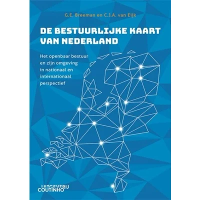 Image de De bestuurlijke kaart van Nederland
