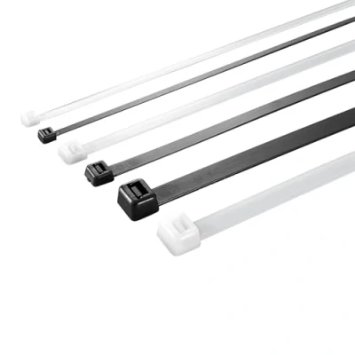 Afbeelding van Hellerman Hellermann Tie raps Zwart LK2AW 275x4,6mm UV 5941020