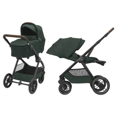 Afbeelding van Maxi Cosi Kinderwagen Oxford Plus Twillic Green