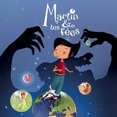 Afbeelding van Martin &amp; Les Fees [Original Soundtrack]