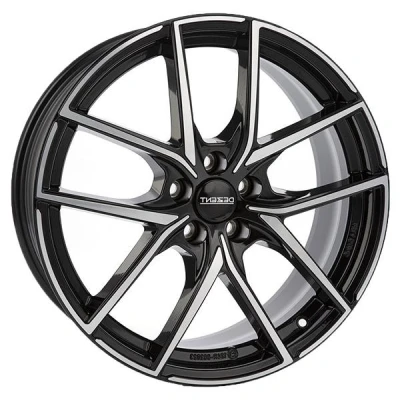 Afbeelding van Dezent To Dark 8.0x18 5x112 ET44 57.1 Velg