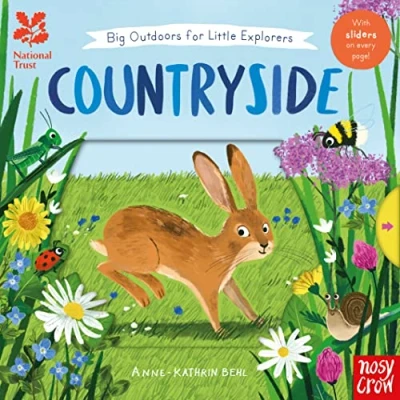Afbeelding van National Trust: Big Outdoors for Little Explorers Explorers: Countryside