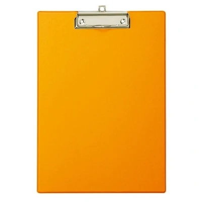 Image de Maul 2335243 porte bloc en carton filmé A4 Orange
