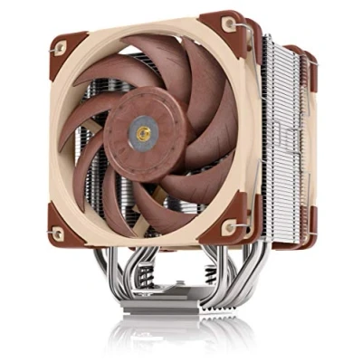 Afbeelding van Noctua NH U12A, Premium CPU ventilator met NF A12 x 25 PWM Ultra Performance (120 mm, bruin)