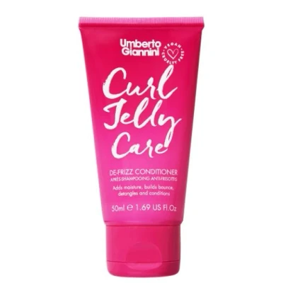 Afbeelding van Umberto Giannini Curl Jelly Care Conditioner Mini 50ML