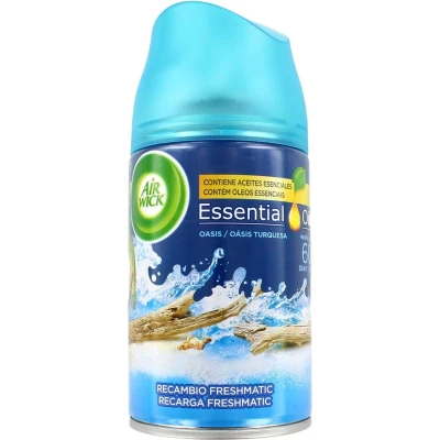 Afbeelding van Air Wick Freshmatic Oasis Turquase 250ml