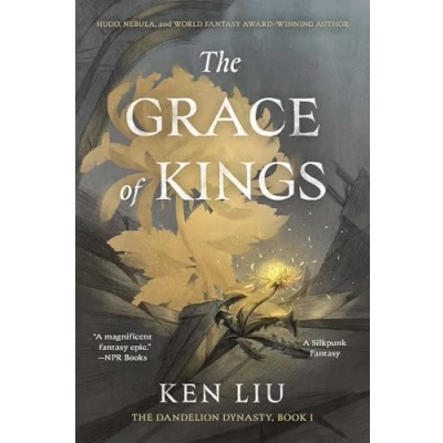 Afbeelding van The Grace of Kings