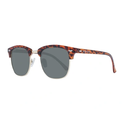 Afbeelding van Replay unisex Lunettes de soleil Marron One Size