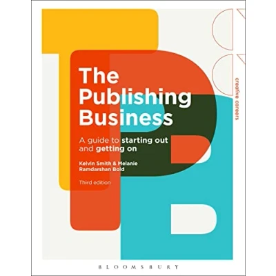 Afbeelding van Creative Careers The Publishing Business