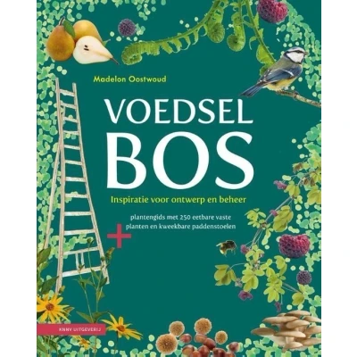 Afbeelding van Boekhuis Boek Voedselbos