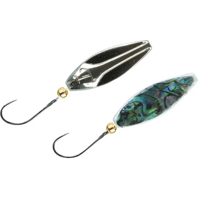 Afbeelding van Trout Master Incy Inline Spoon 1.5g Kleur : Aurora