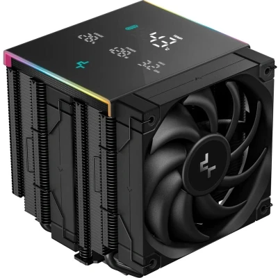 Afbeelding van CPU ventilator DEEPCOOL R AK620 BKAPMN G