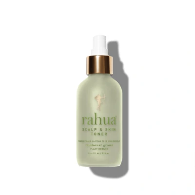 Afbeelding van Rahua Scalp &amp; Skin Toner Hoofdhuid En Huid Multicolor 124 Ml
