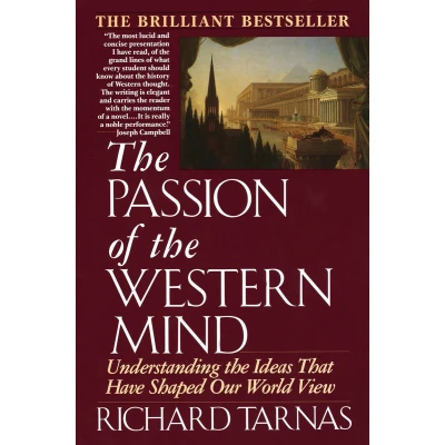 Afbeelding van the Passion of Western Mind