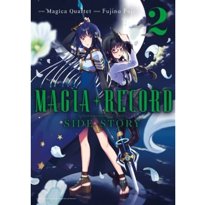 Image de Magia Record : Puella Magi Madoka Magica Side Story Tome 02