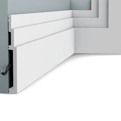 Afbeelding van Plint SX181 Orac Decor Luxxus