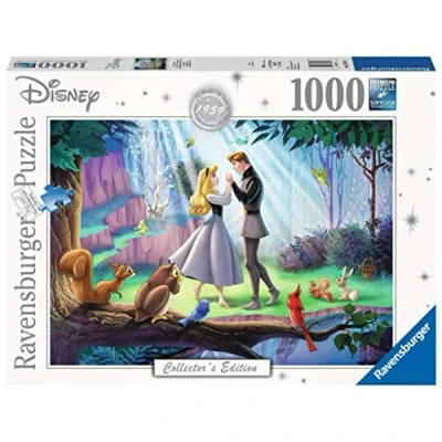 Afbeelding van Ravensburger Disney Doornroosje Legpuzzel 1000 stukjes