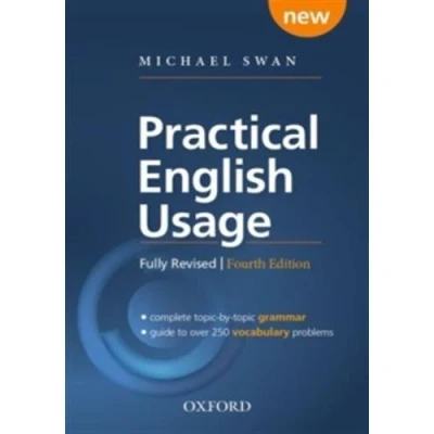 Image de Practical English Usage 4 Th Edtion Paperback B2/C2