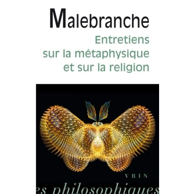 Image de Entretiens sur la métaphysique et religion