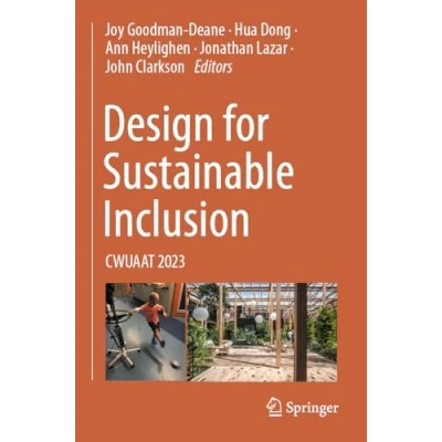 Afbeelding van Design for Sustainable Inclusion